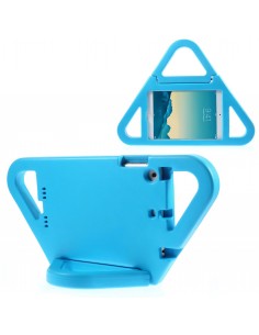 Coque iPad mini et Mini 2 Triangle Bleu Coque iPad mini et Mini 2 Triangle Bleu