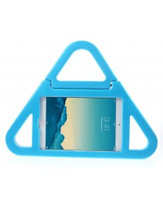 Coque iPad mini et Mini 2 Triangle Bleu Coque iPad mini et Mini 2 Triangle Bleu