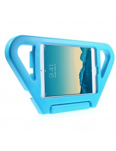 Coque iPad mini et Mini 2 Triangle Bleu Coque iPad mini et Mini 2 Triangle Bleu