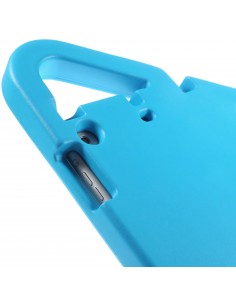 Coque iPad mini et Mini 2 Triangle Bleu Coque iPad mini et Mini 2 Triangle Bleu
