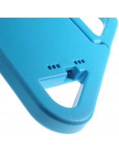 Coque iPad mini et Mini 2 Triangle Bleu Coque iPad mini et Mini 2 Triangle Bleu