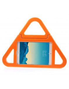 Coque iPad mini et Mini 2 Triangle Orange Coque iPad mini et Mini 2 Triangle Orange