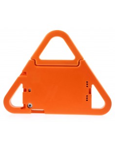 Coque iPad mini et Mini 2 Triangle Orange Coque iPad mini et Mini 2 Triangle Orange