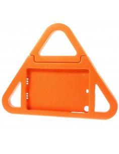 Coque iPad mini et Mini 2 Triangle Orange Coque iPad mini et Mini 2 Triangle Orange