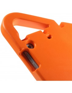Coque iPad mini et Mini 2 Triangle Orange Coque iPad mini et Mini 2 Triangle Orange
