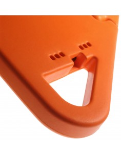 Coque iPad mini et Mini 2 Triangle Orange Coque iPad mini et Mini 2 Triangle Orange