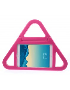 Coque iPad mini et Mini 2 Triangle Rose Coque iPad mini et Mini 2 Triangle Rose