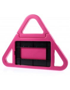 Coque iPad mini et Mini 2 Triangle Rose Coque iPad mini et Mini 2 Triangle Rose