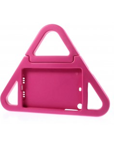 Coque iPad mini et Mini 2 Triangle Rose Coque iPad mini et Mini 2 Triangle Rose
