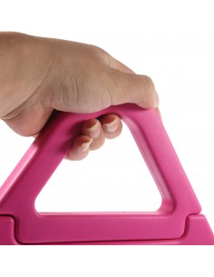 Coque iPad mini et Mini 2 Triangle Rose Coque iPad mini et Mini 2 Triangle Rose