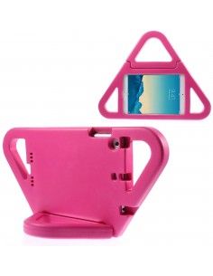 Coque iPad mini et Mini 2 Triangle Rose Coque iPad mini et Mini 2 Triangle Rose
