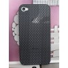 Coque iPhone 4 et 4S Black Noir