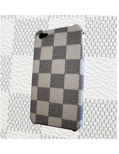 Coque Iphone 4 et 4S Damier