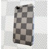 Coque Iphone 4 et 4S Damier