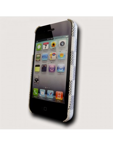 Coque Iphone 4 et 4S Damier