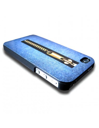 Coque Iphone 4 et 4S Fantaisie Jean