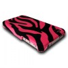 Coque iPhone 4 et 4S Fantaisie Tiger Rose