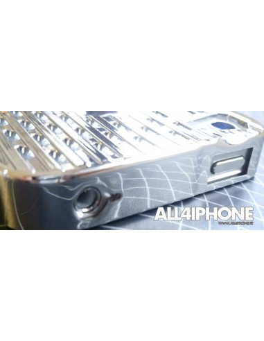 Coque Iphone 4 et 4S Quadri