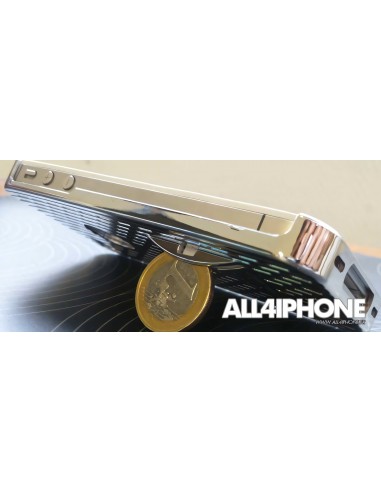 Coque Iphone 4 et 4S Quadri