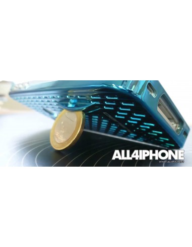 Coque Iphone 4 et 4S Quadri