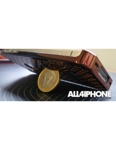 Coque Iphone 4 et 4S Quadri