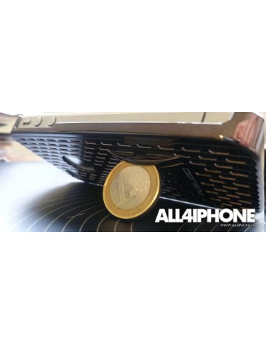 Coque Iphone 4 et 4S Quadri