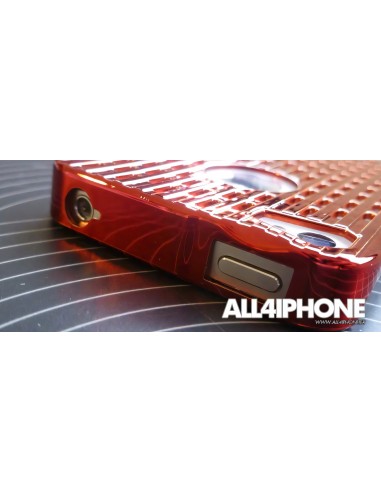 Coque Iphone 4 et 4S Quadri