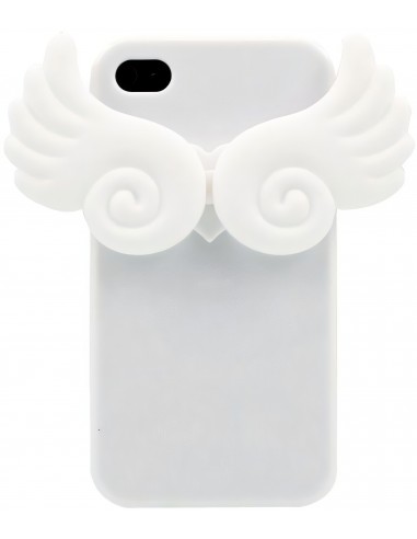 Coque Iphone 4 Ailes Phospho