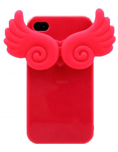 Coque Iphone 4 Ailes Phospho