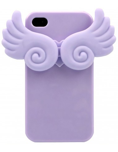 Coque Iphone 4 Ailes Phospho