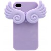 Coque Iphone 4 Ailes Phospho