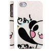 Coque Iphone 4 Happy Panda