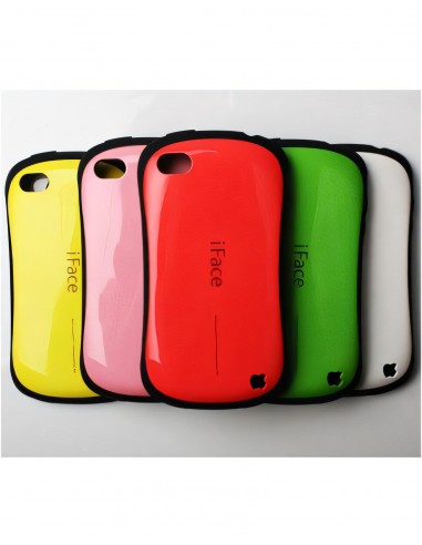 Coque Iphone 4 iFace Curve