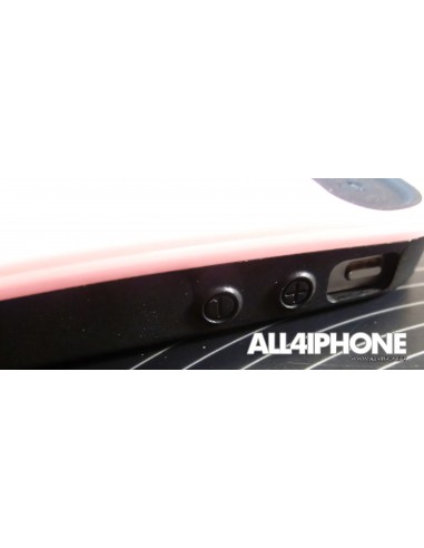 Coque Iphone 4 iFace Curve