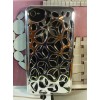 Coque iPhone 4 Leopard Argent
