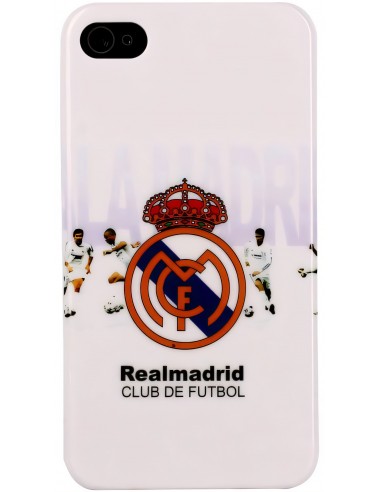 Coque Iphone 4 Real Madrid