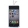 Coque Iphone 4 Silicone Canard Mignon