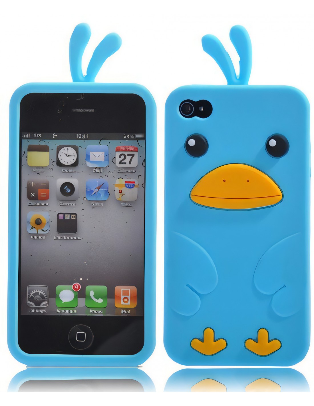 Coque iphone 4 shop coq sportif