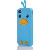 Coque Iphone 4 Silicone Canard Mignon