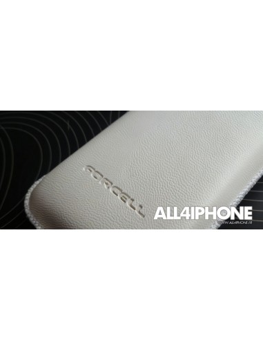 Coque Iphone 4, 4S, 3G, 3GS Forcell Slim