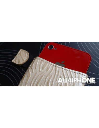 Etui Iphone 4/4S/3G/3GS Forcell Slim Chic