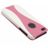 Coque iPhone 5 et 5S Cup Design Fushia