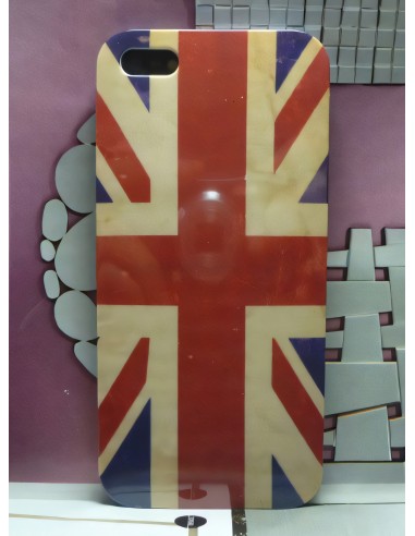 Coque Iphone 5 et 5S Drapeau Grande Bretagne