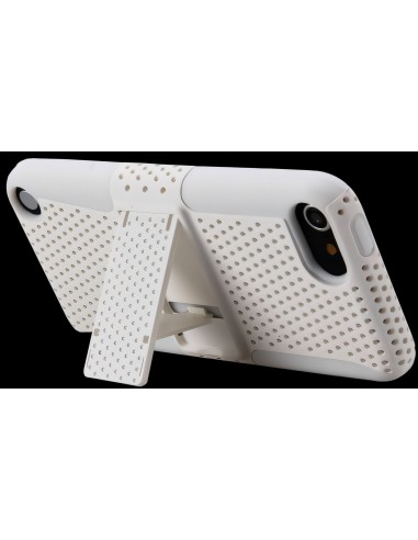 Coque Iphone 5 et 5S Grille Clip