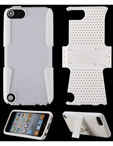 Coque Iphone 5 et 5S Grille Clip