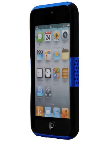 Coque Iphone 5 et 5S Grille Clip