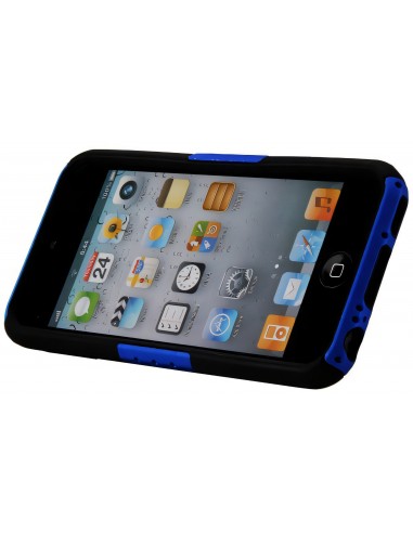 Coque Iphone 5 et 5S Grille Clip