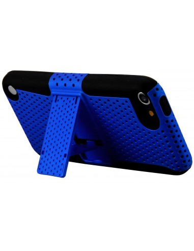 Coque Iphone 5 et 5S Grille Clip