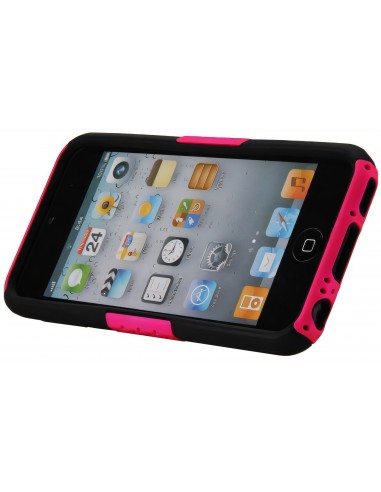 Coque Iphone 5 et 5S Grille Clip