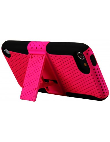 Coque Iphone 5 et 5S Grille Clip